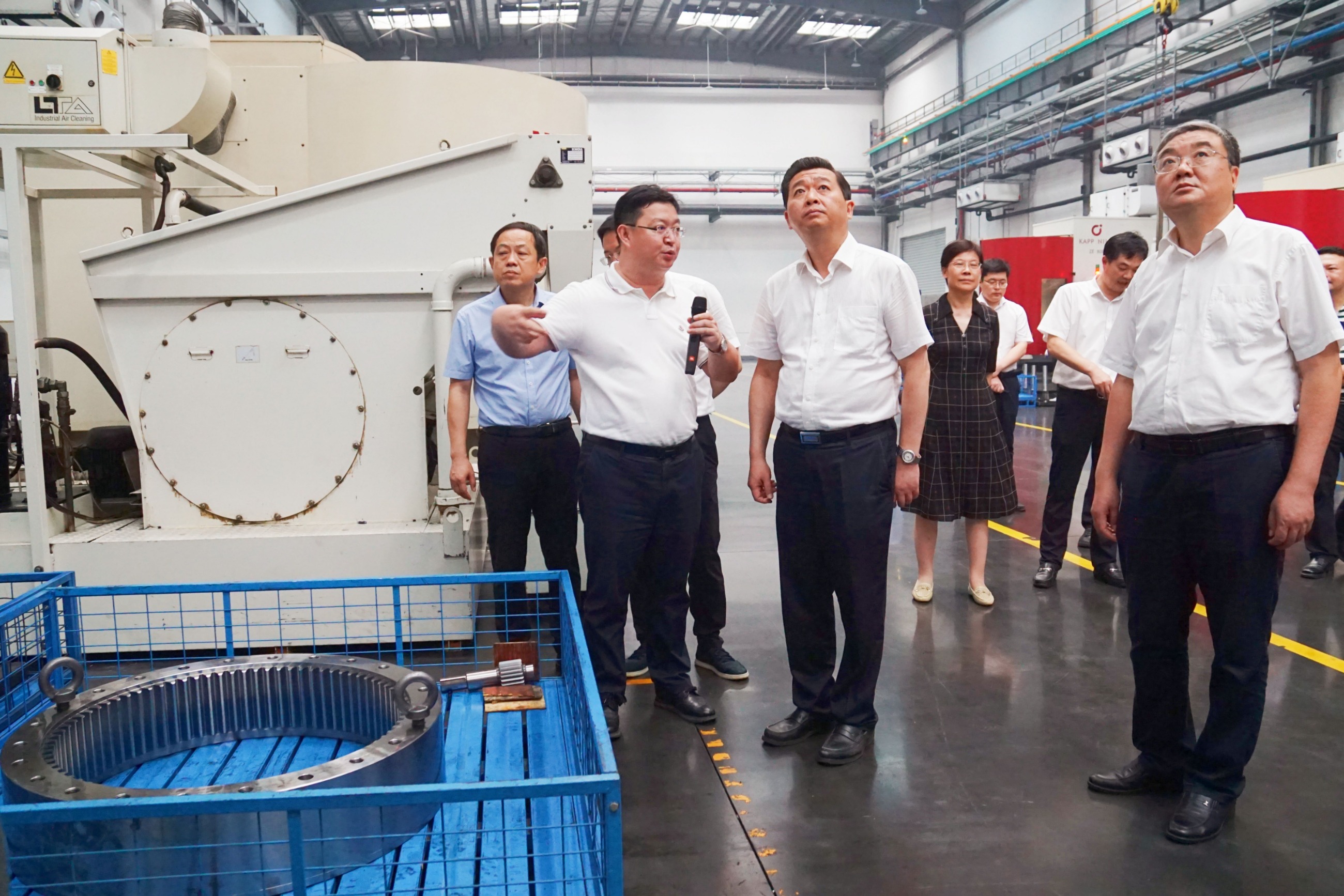 江蘇泰隆減速機(jī)（集團(tuán)）股份有限公司